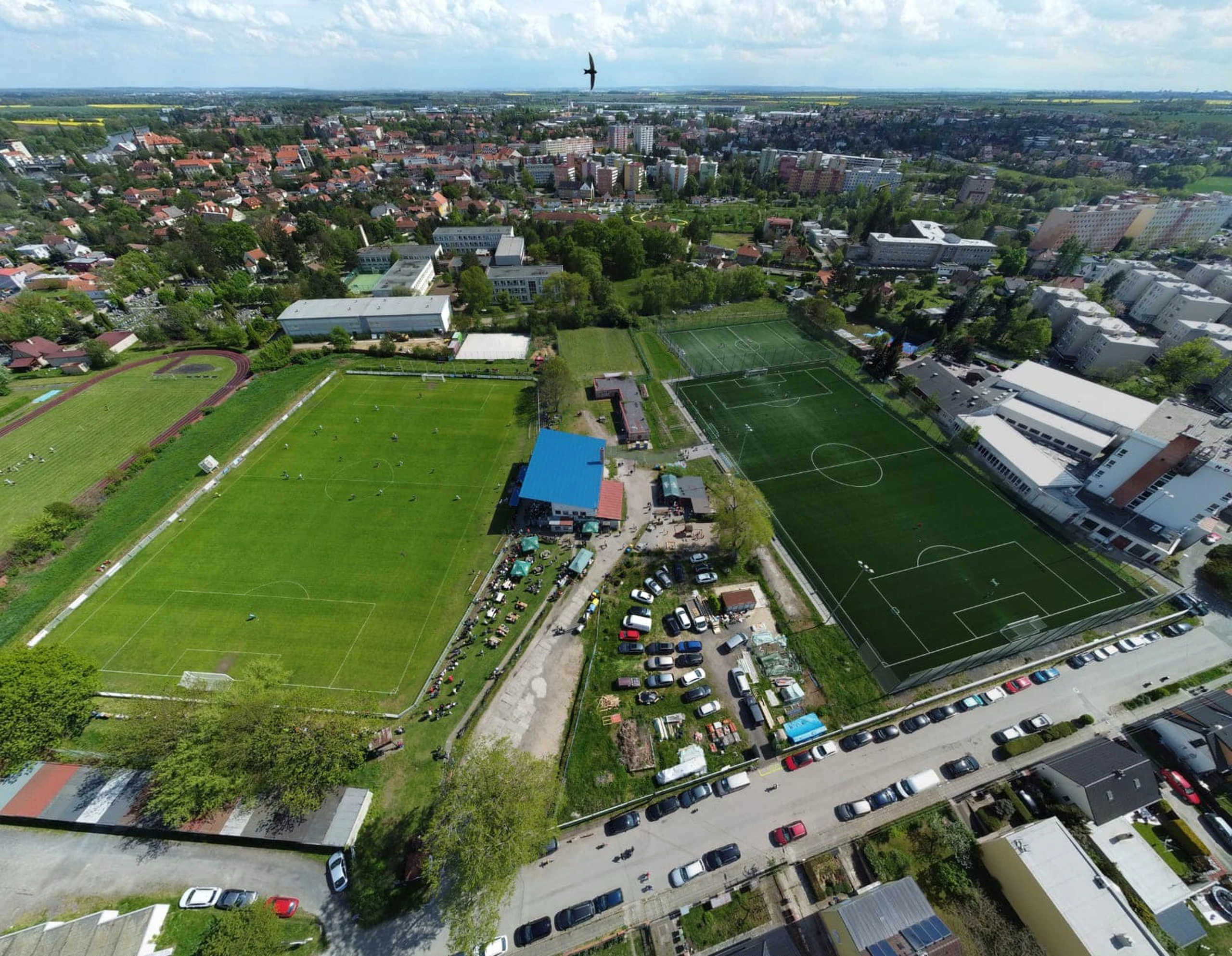 Sportovní, ubytovací, kongresové a regenerační služby