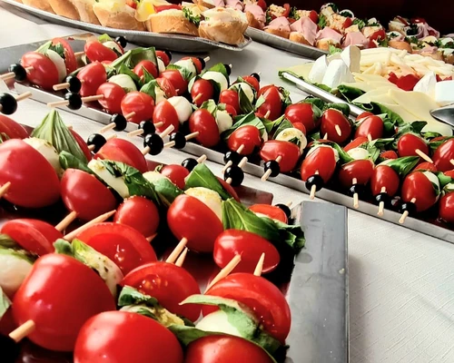 Oslavy a firemní akce