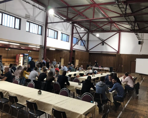 Oslavy a firemní akce