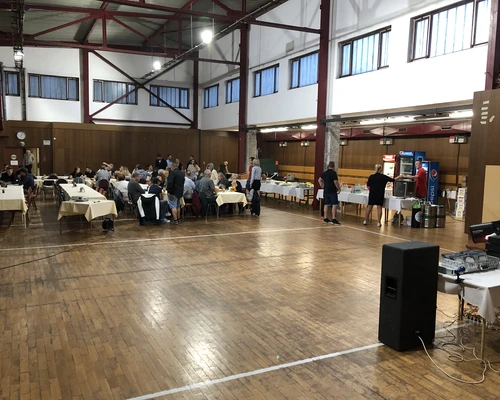 Oslavy a firemní akce