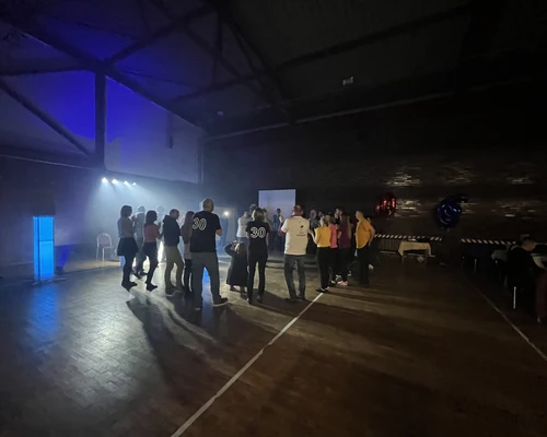 Oslavy a firemní akce