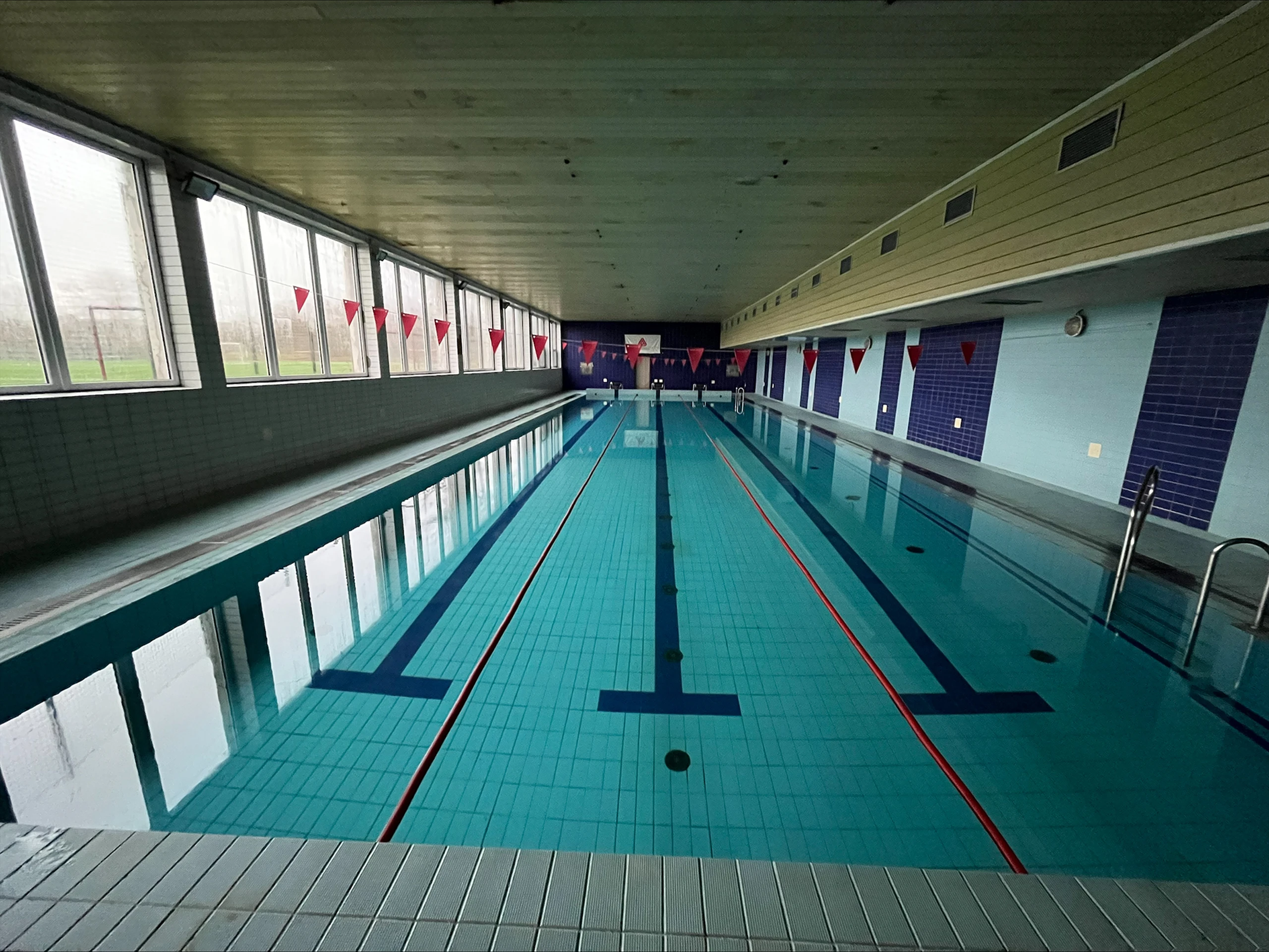 Sportovní, ubytovací, kongresové a regenerační služby